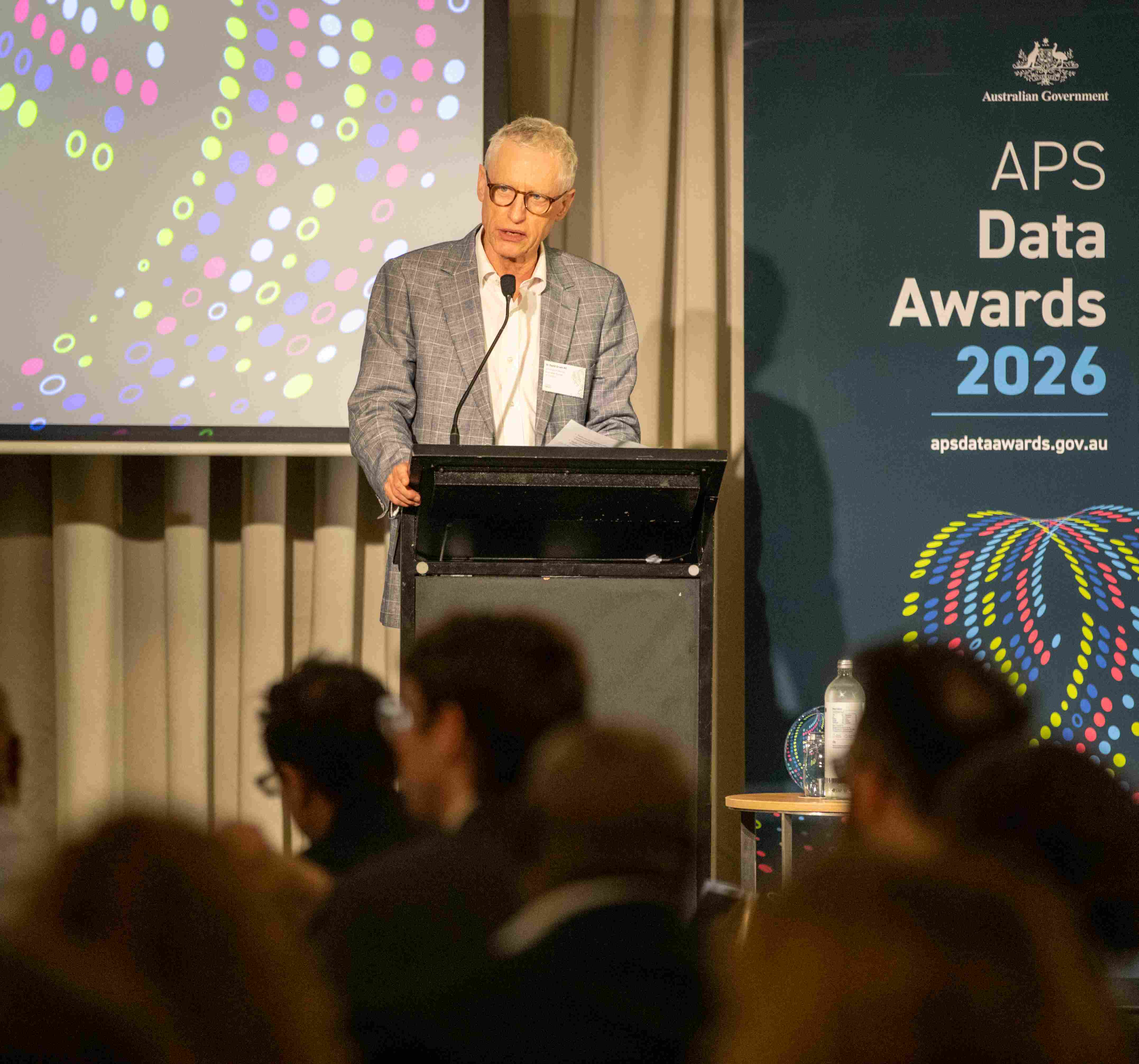 Dr Gruen - Closing remarks