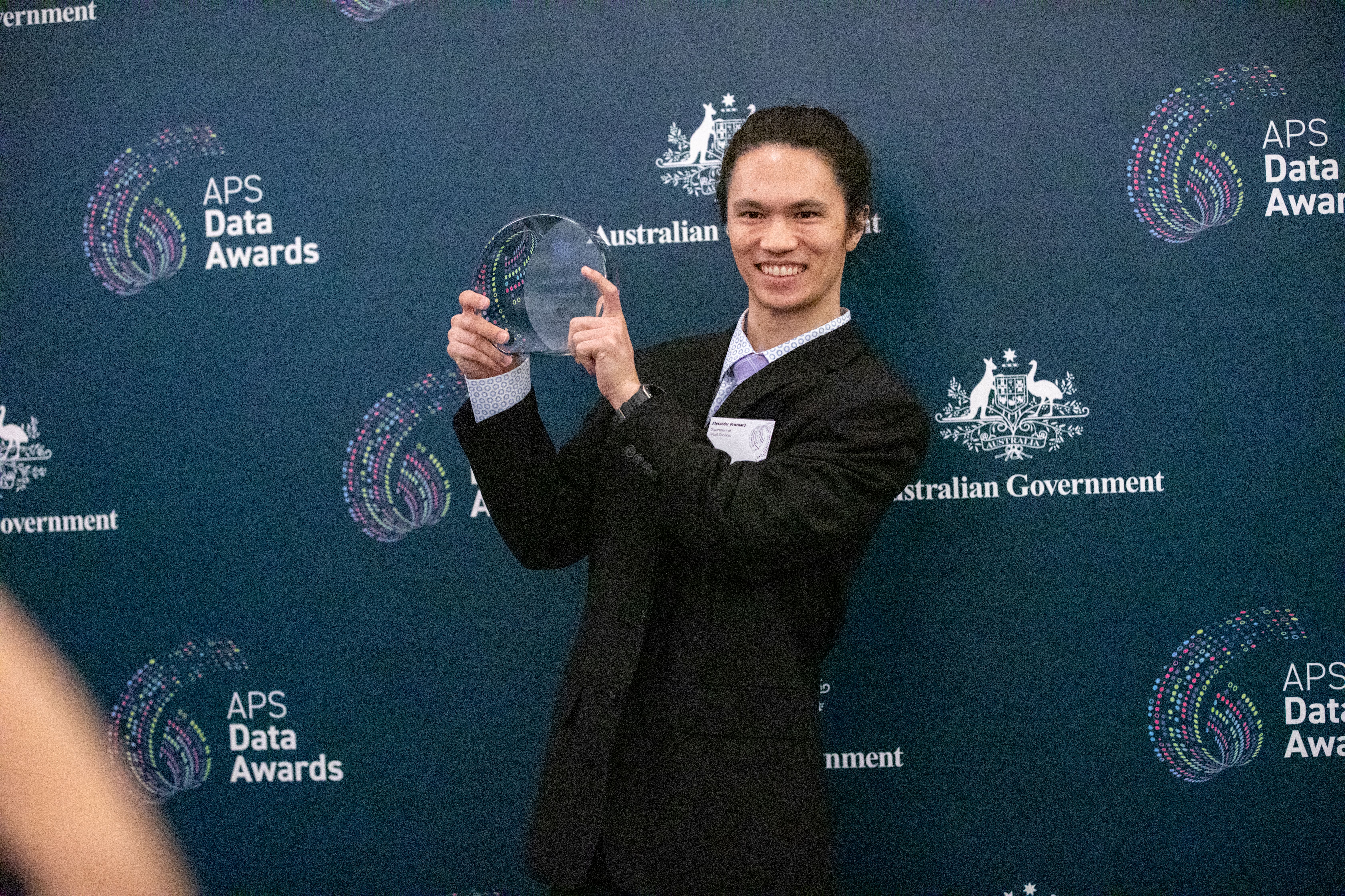 Early Data Career - Dr Alexander Pritchard