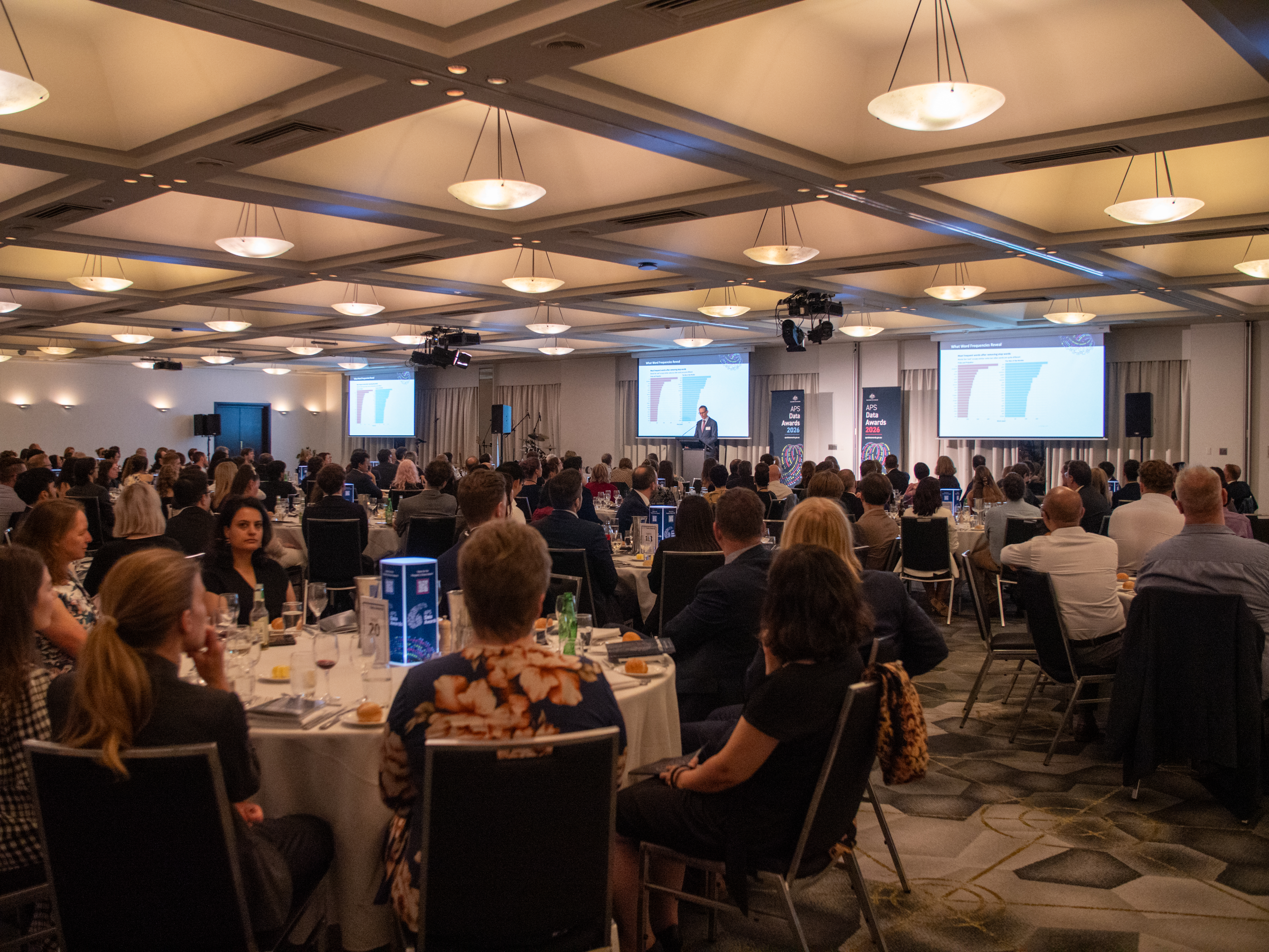 2026 APS Data Awards Gala Night 
