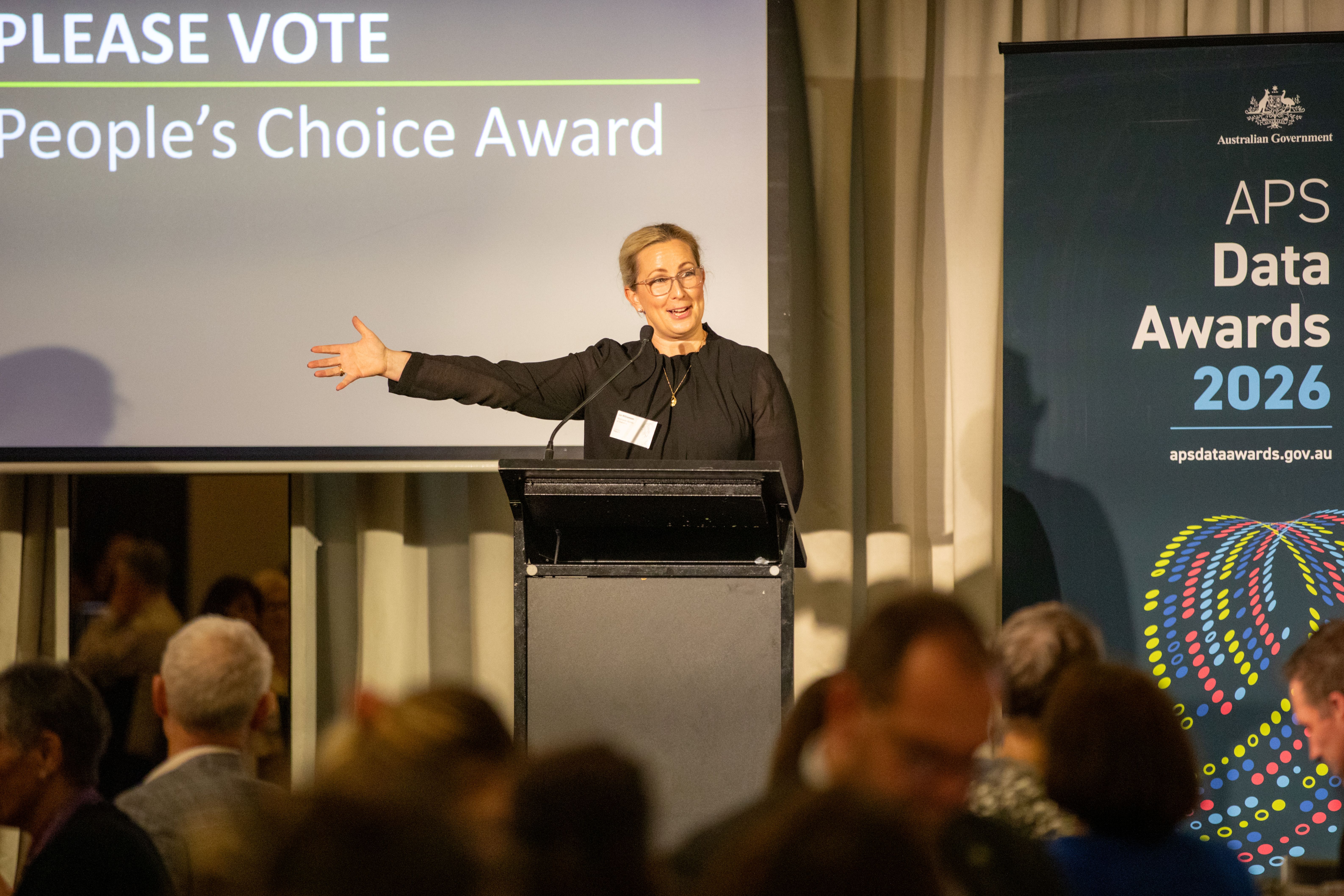 Elizabeth Williamson - MC