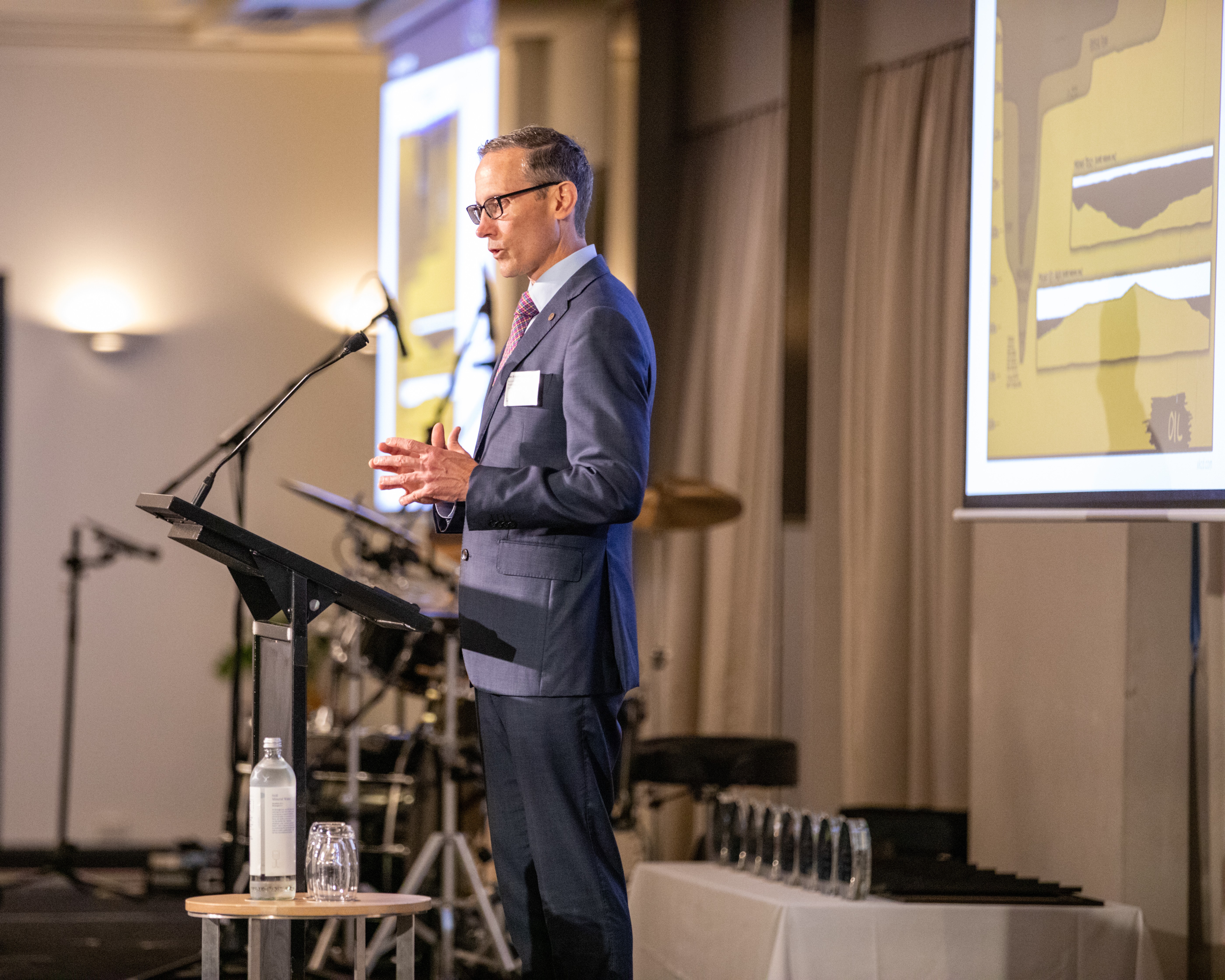 Assistant Minister Leigh - Keynote speech